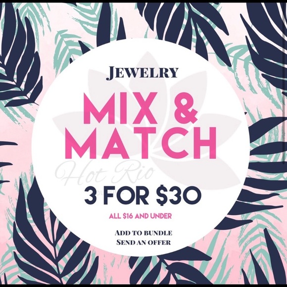 Mix and match - Picture 1 of 1